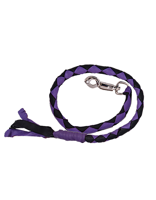 Unik Get Back Whip: Skin: Cowhide Leather
Brand: Unik
Size: 36"
Made in Pakistan