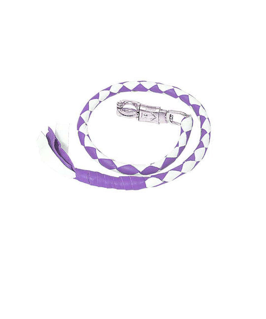 Unik Get Back Whip: Skin: Cowhide Leather
Brand: Unik
Size: 36"
Made in Pakistan