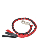 Unik Get Back Whip: Skin: Cowhide Leather
Brand: Unik
Size: 36"
Made in Pakistan