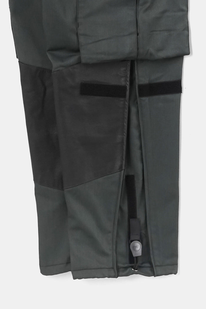 Unknow #231156 / Field Cargo Trousers - Black patch