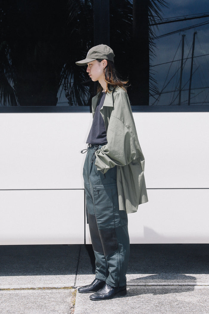 Unknow #231156 / Field Cargo Trousers - Black patch
