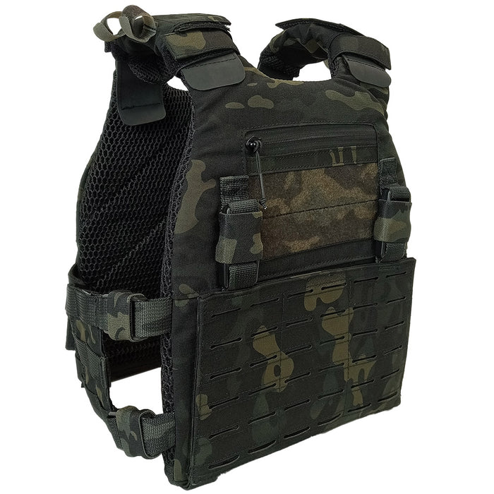 Viper VX Buckle Up Carrier Vest Gen 2 - Viper - Combat Vests