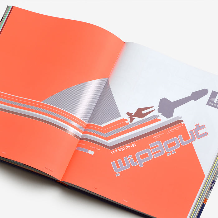 WipEout Futurism: The Graphic Archives