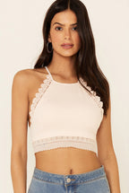 Lace Bralette image 0