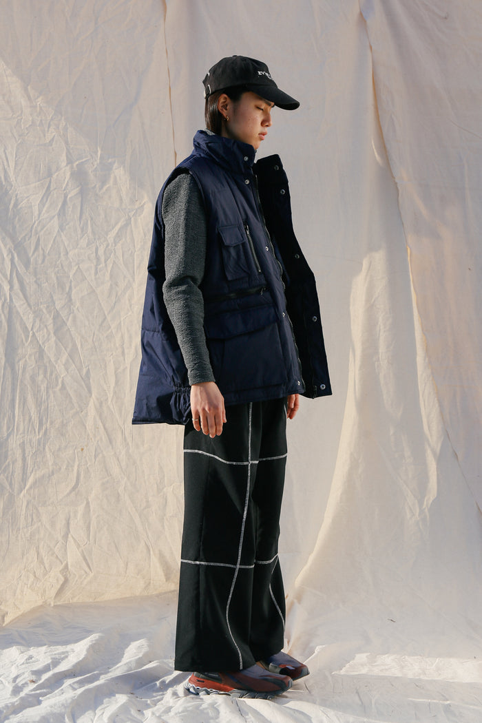 WORK-GUARD Bodywarmer Vest