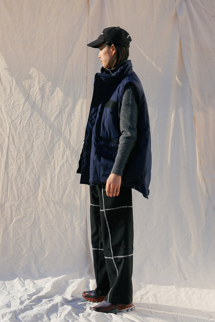 WORK-GUARD Bodywarmer Vest