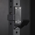 X-3 Series Flat Foot Power Rack | 82in / No Weight Plate Holders