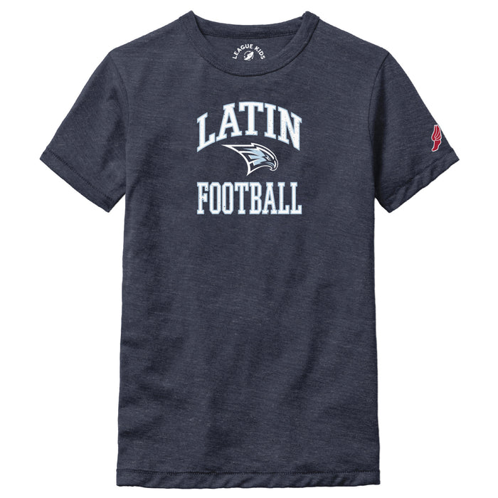 Youth Latin Football Tee