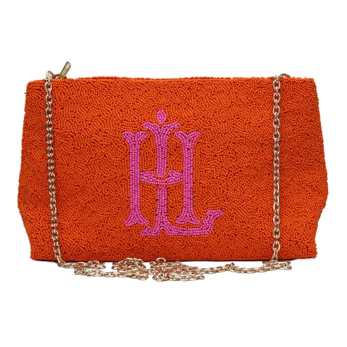 Zipper Clutch Custom Bag